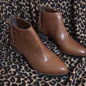 Vince Camuto ankle boots